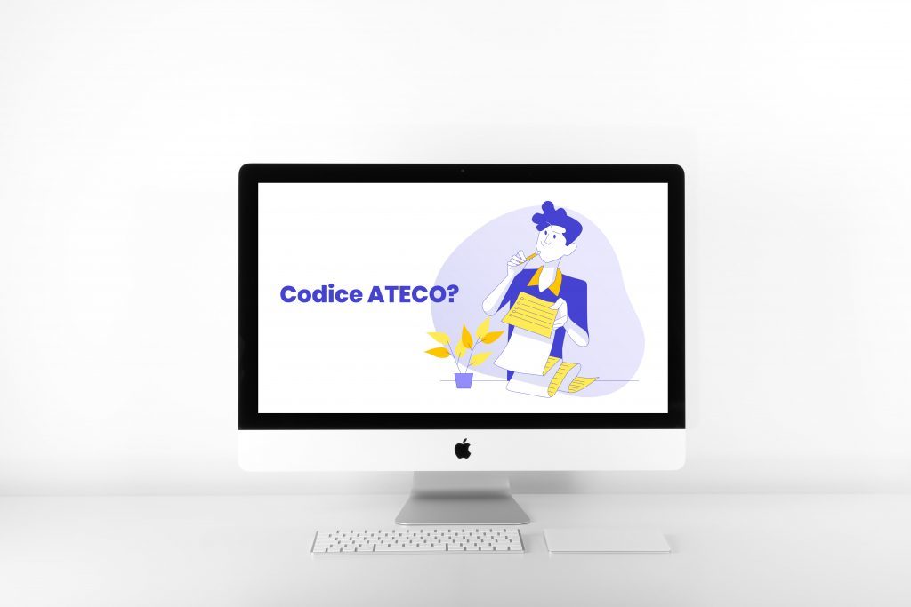 codice ateco regime forfettario