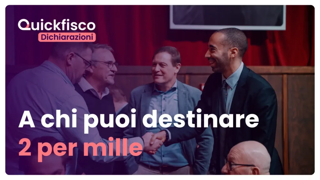 2 per mille come funziona e a chi destinarlo