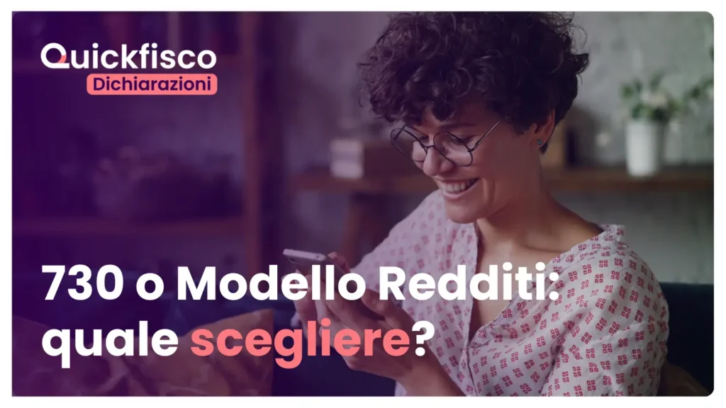 730 o modello unico