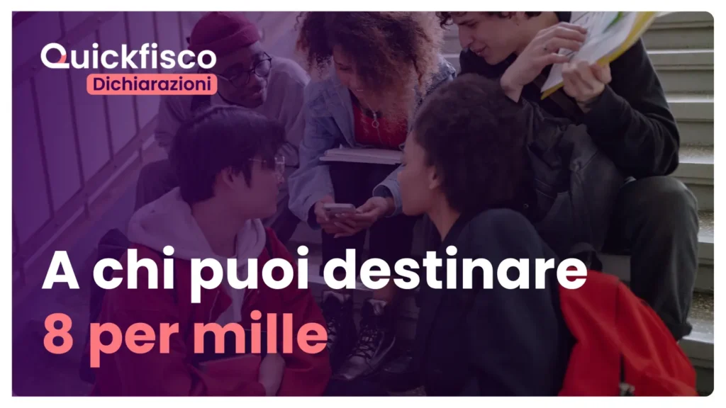 8 per mille: come funzione e a chi destinarlo