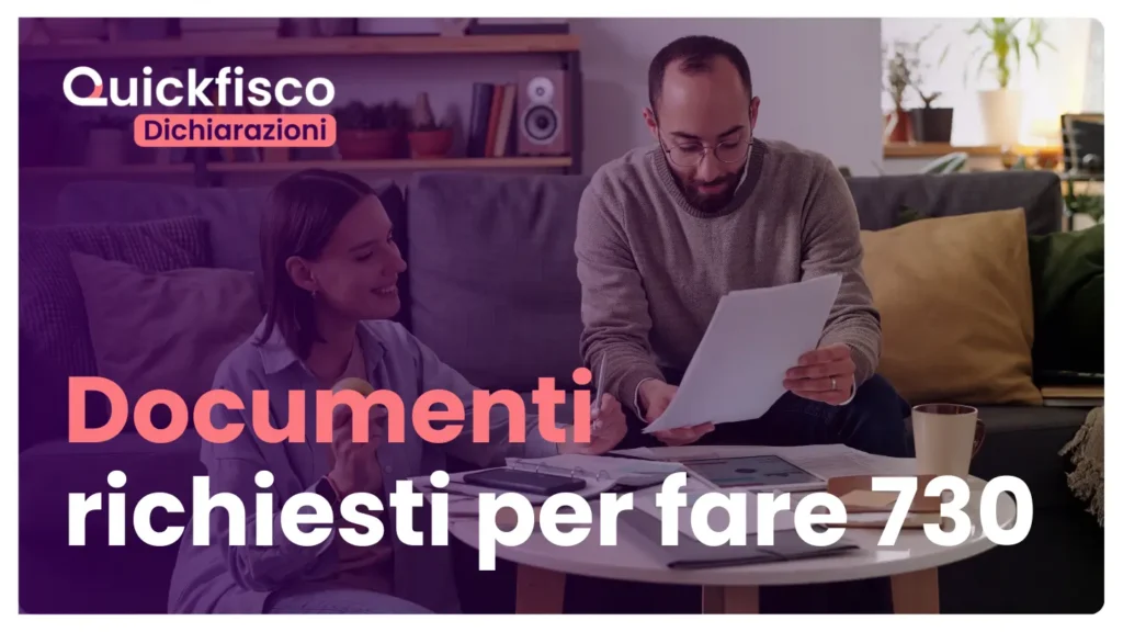 Documenti per 730