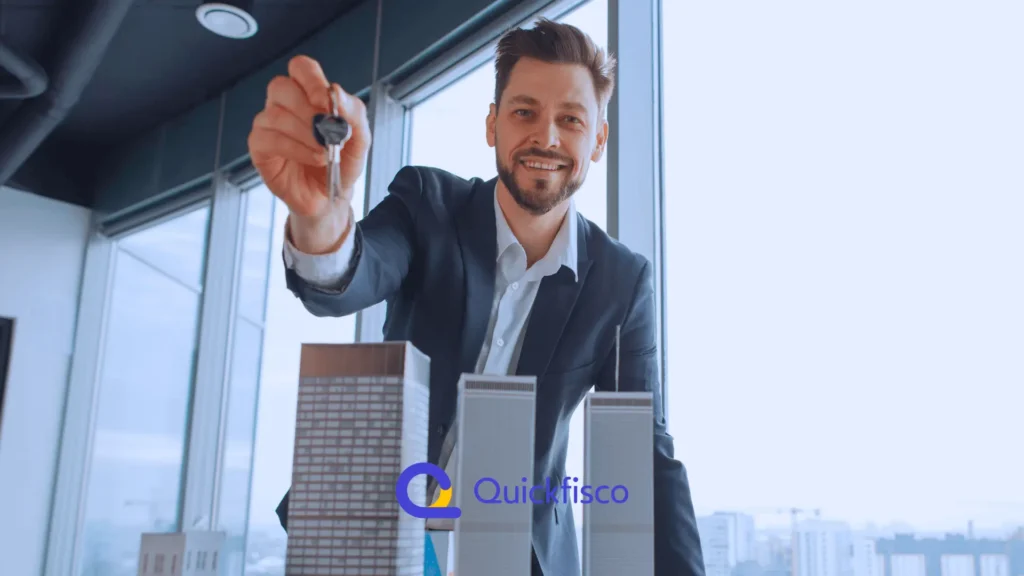 Property Manager Regime Forfettario
