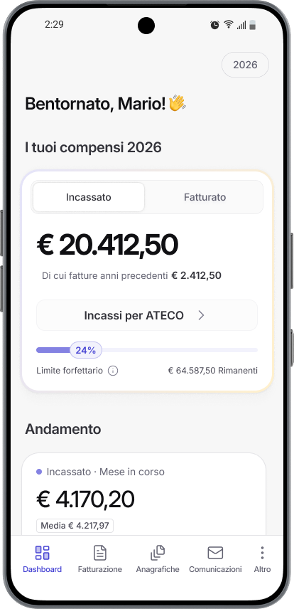 Dashboard app