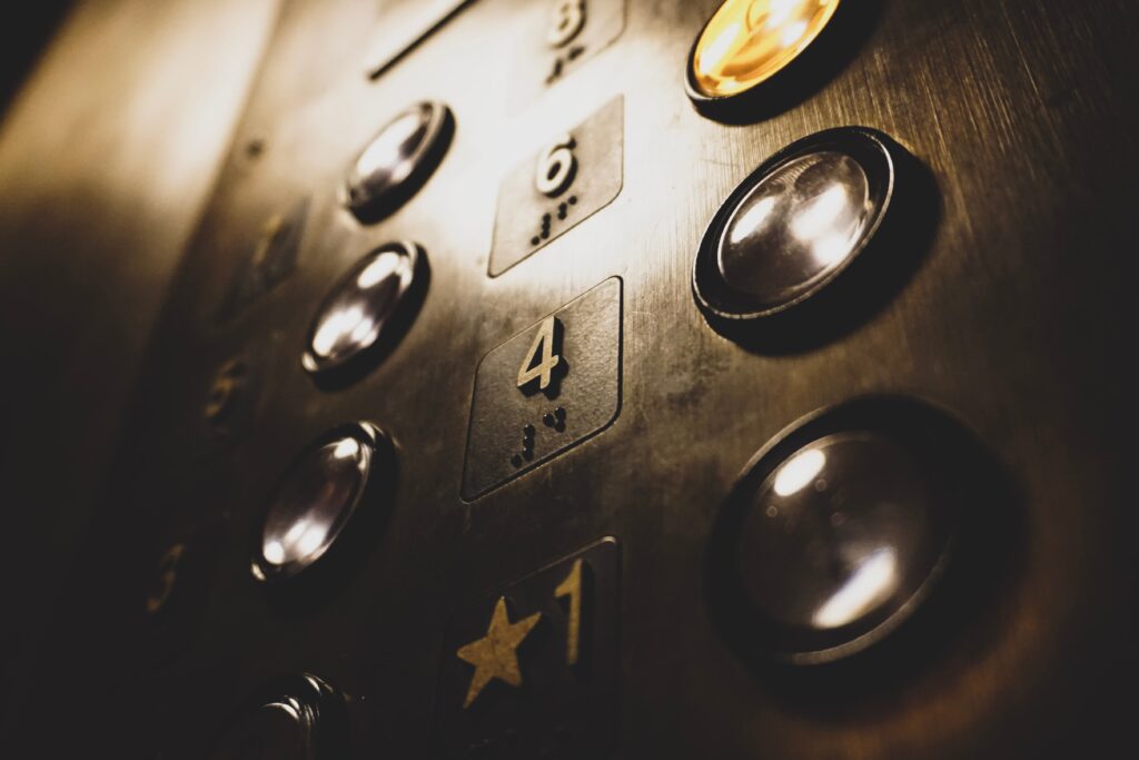 elevator pitch