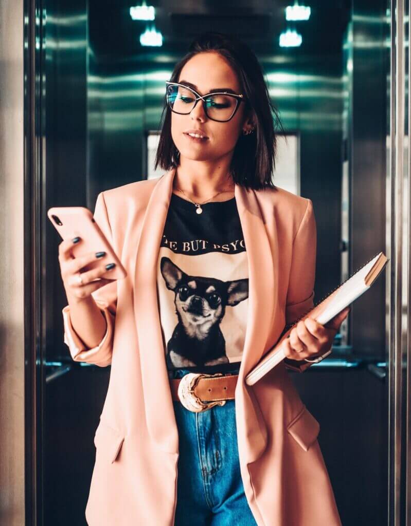elevator pitch