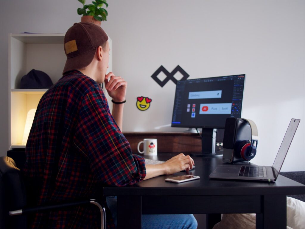freelance lavoro da casa