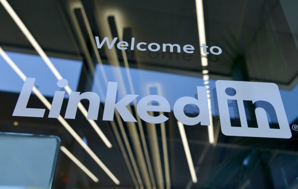 linkedin freelance