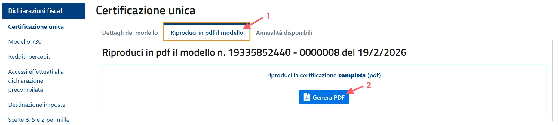 scaricare pdf cu